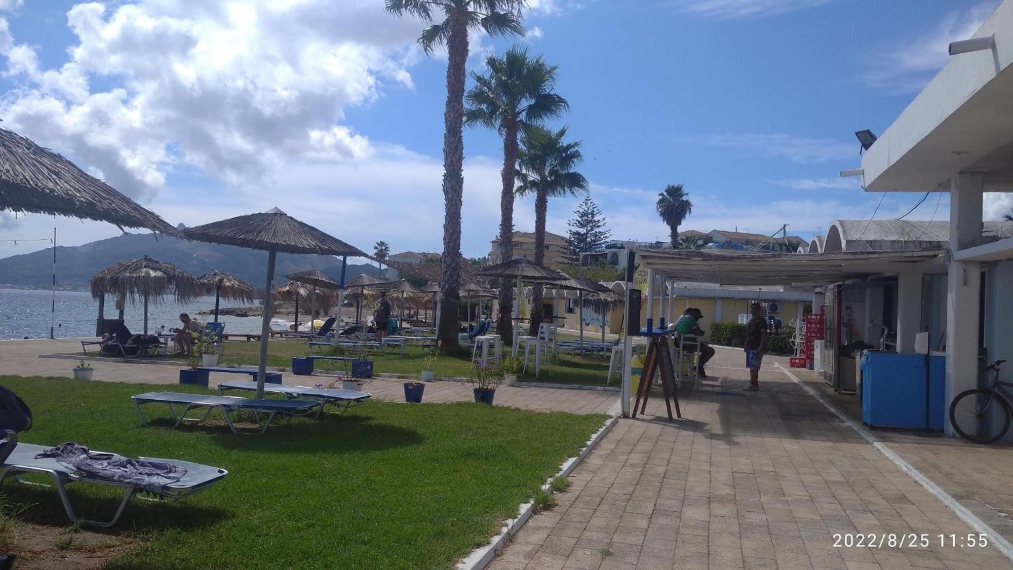 Miriam Luxury Apartment Zakynthos Town Exterior photo